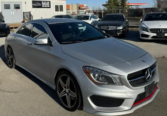 2015 Mercedes-Benz CLA-Class 250 Sport 4MATIC : No Reported Acci - Photo 3