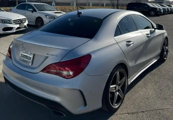 2015 Mercedes-Benz CLA-Class 250 Sport 4MATIC : No Reported Acci - Photo 4