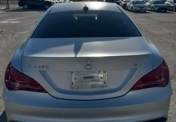 2015 Mercedes-Benz CLA-Class 250 Sport 4MATIC : No Reported Acci - Photo 5