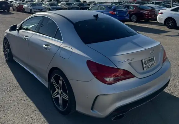 2015 Mercedes-Benz CLA-Class 250 Sport 4MATIC : No Reported Acci - Photo 6
