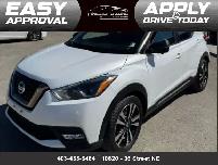 2019 Nissan Kicks SR : No Reported Accidents