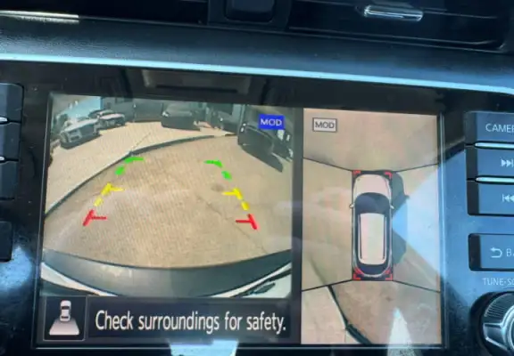 2019 Nissan Kicks SR : No Reported Accidents - Photo 13