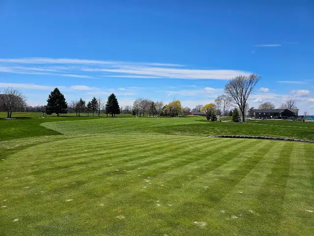 Golf Course Maintenance