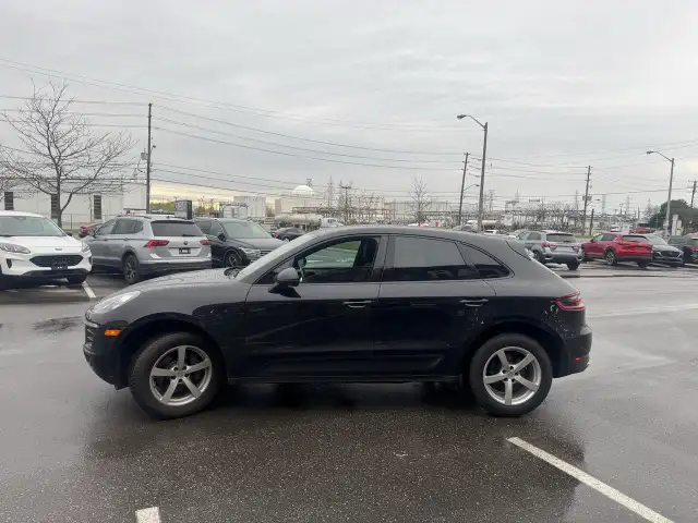 2017 Porsche Macan AWD AUTO LEATHER PAN/ROOF B/SPOT BACKUP CAMER - Photo 4