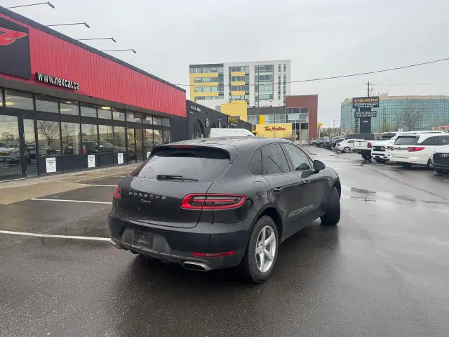 2017 Porsche Macan AWD AUTO LEATHER PAN/ROOF B/SPOT BACKUP CAMER - Photo 7