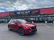 2022 Mazda CX-5 GT AWD LEATHER SUNROOF NAVI L/ASSIST B/SPOT CAME