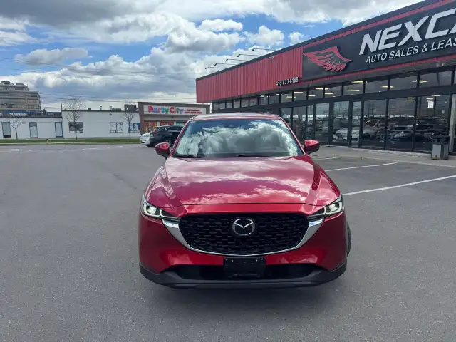2022 Mazda CX-5 GT AWD LEATHER SUNROOF NAVI L/ASSIST B/SPOT CAME - Photo 2