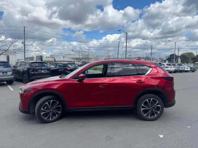 2022 Mazda CX-5 GT AWD LEATHER SUNROOF NAVI L/ASSIST B/SPOT CAME - Photo 4