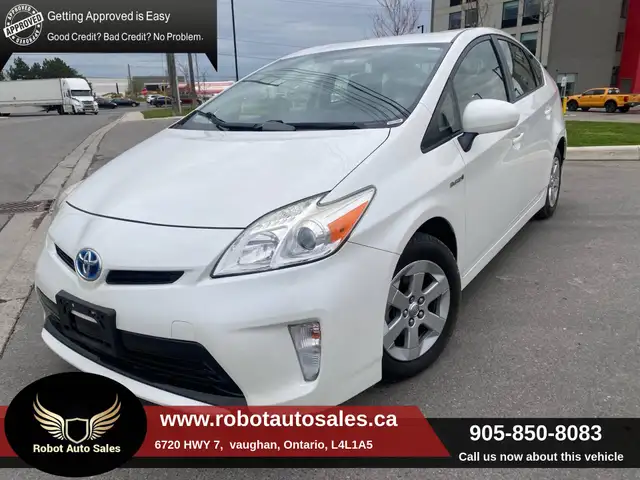 2013 Toyota Prius 5dr HB