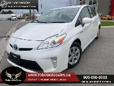 2013 Toyota Prius 5dr HB