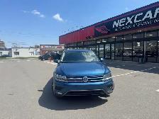 2019 Volkswagen Tiguan COMFORTLINE AWD LEATHER PAN/ROOF B/SPOT C - Photo 2
