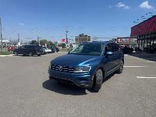 2019 Volkswagen Tiguan COMFORTLINE AWD LEATHER PAN/ROOF B/SPOT C - Photo 3