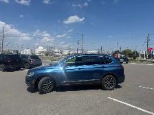 2019 Volkswagen Tiguan COMFORTLINE AWD LEATHER PAN/ROOF B/SPOT C - Photo 4