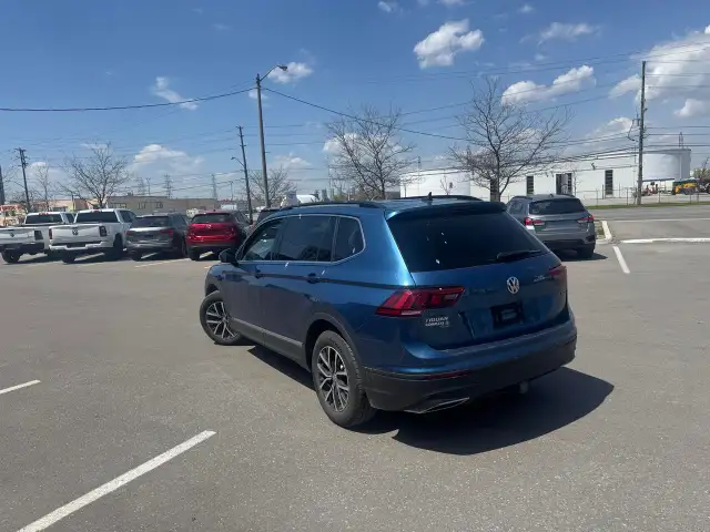 2019 Volkswagen Tiguan COMFORTLINE AWD LEATHER PAN/ROOF B/SPOT C - Photo 5