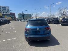 2019 Volkswagen Tiguan COMFORTLINE AWD LEATHER PAN/ROOF B/SPOT C - Photo 6