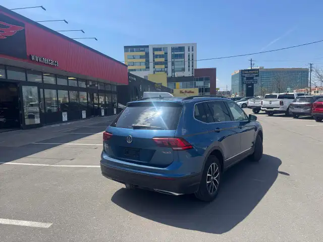2019 Volkswagen Tiguan COMFORTLINE AWD LEATHER PAN/ROOF B/SPOT C - Photo 7