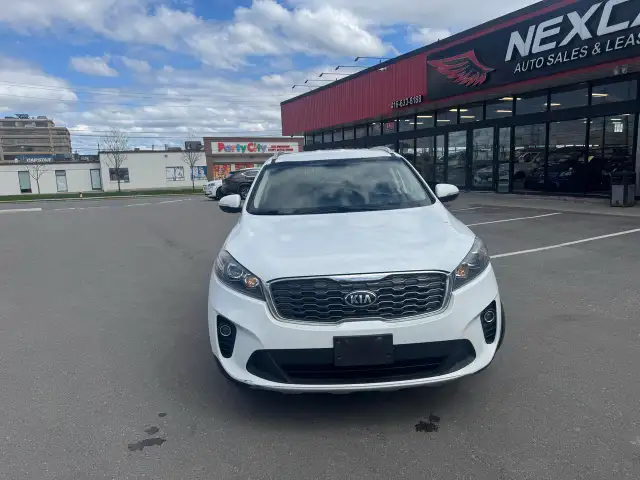 2019 Kia Sorento EX AWD 7 PASS LEATHER CARPLAY B/SPOT L/ASSIST C - Photo 3