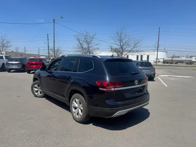 2018 Volkswagen Atlas COMFORTLINE 7 PASS LEATHER CARPLAY B/SPOT - Photo 5
