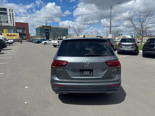 2018 Volkswagen Tiguan COMFORTLINE AWD LEATHER PAN/ROOF B/SPOT C - Photo 6