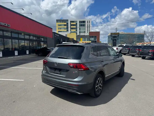 2018 Volkswagen Tiguan COMFORTLINE AWD LEATHER PAN/ROOF B/SPOT C - Photo 7