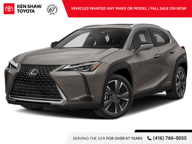 2020 Lexus UX 250h