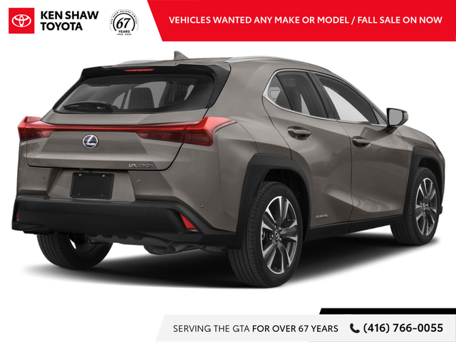 2020 Lexus UX 250h - Photo 2