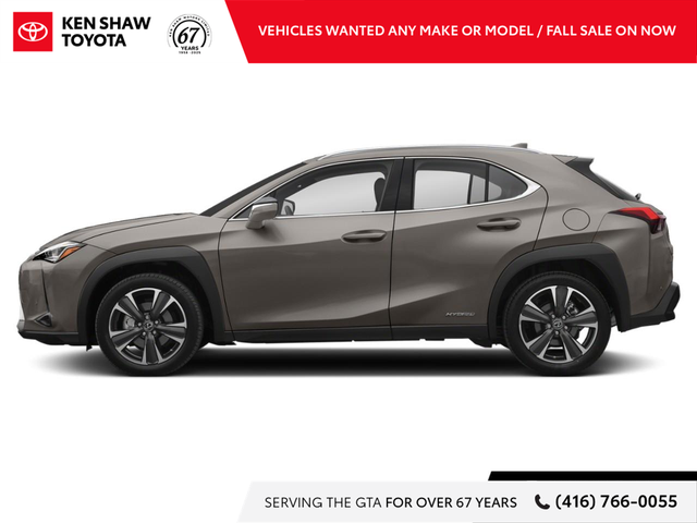 2020 Lexus UX 250h - Photo 3