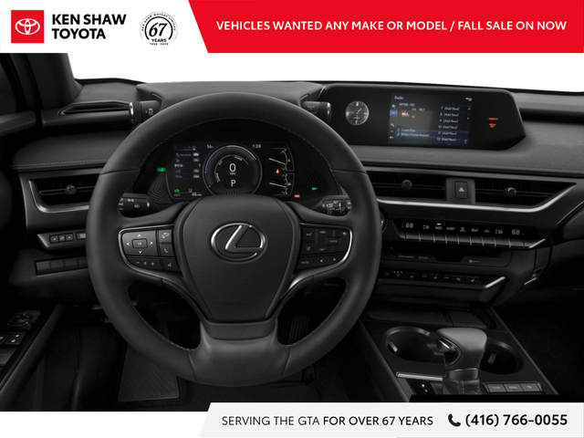 2020 Lexus UX 250h - Photo 4