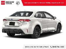 2024 Toyota Corolla Hybrid SE SUNROOF / PUSH BUTTON START / A... - Photo 2