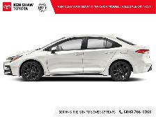 2024 Toyota Corolla Hybrid SE SUNROOF / PUSH BUTTON START / A... - Photo 3