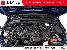 2024 Toyota Corolla Hybrid SE SUNROOF / PUSH BUTTON START / A... - Photo 9