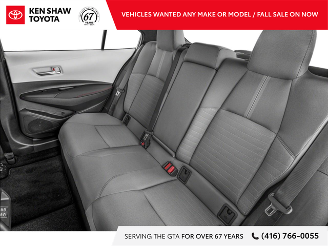 2024 Toyota Corolla Hybrid SE SUNROOF / PUSH BUTTON START / A... - Photo 10
