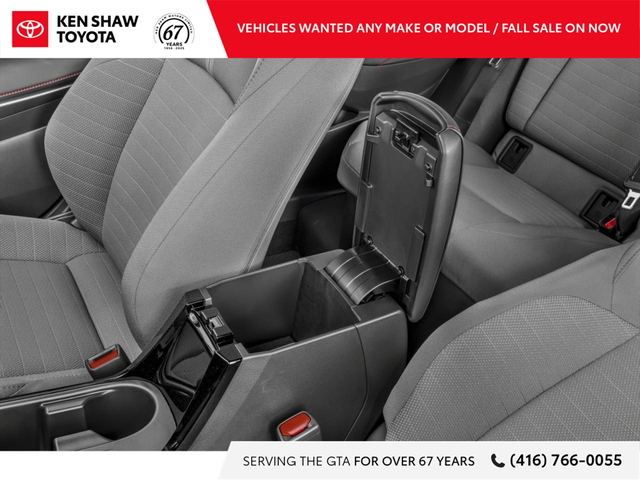 2024 Toyota Corolla Hybrid SE SUNROOF / PUSH BUTTON START / A... - Photo 11