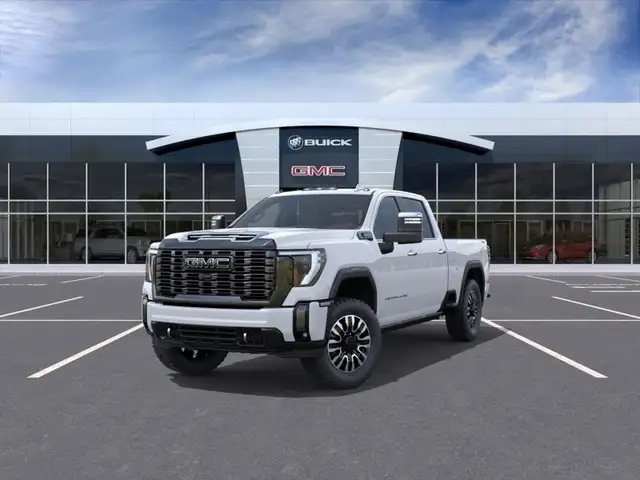 2026 GMC Sierra 3500HD