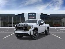 2026 GMC Sierra 3500HD