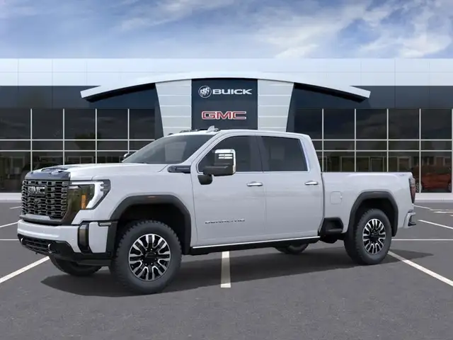2026 GMC Sierra 3500HD - Photo 2