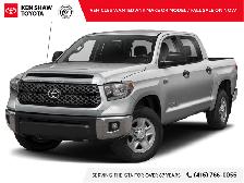 2019 Toyota Tundra SR5 Plus 5.7L V8 TRD OFF ROAD / 2 SETS OF...