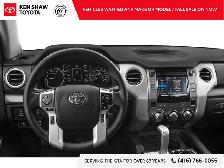 2019 Toyota Tundra SR5 Plus 5.7L V8 TRD OFF ROAD / 2 SETS OF... - Photo 4