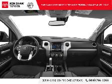 2019 Toyota Tundra SR5 Plus 5.7L V8 TRD OFF ROAD / 2 SETS OF... - Photo 5