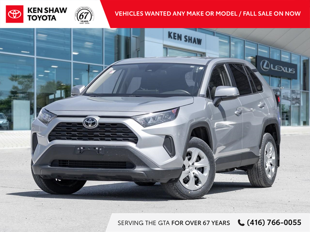 2023 Toyota RAV4 LE ALL NEW TIRES / HEATED SEATS / BACK UP CA...