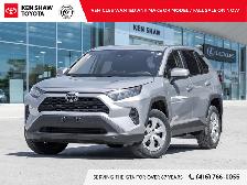 2023 Toyota RAV4 LE ALL NEW TIRES / HEATED SEATS / BACK UP CA...