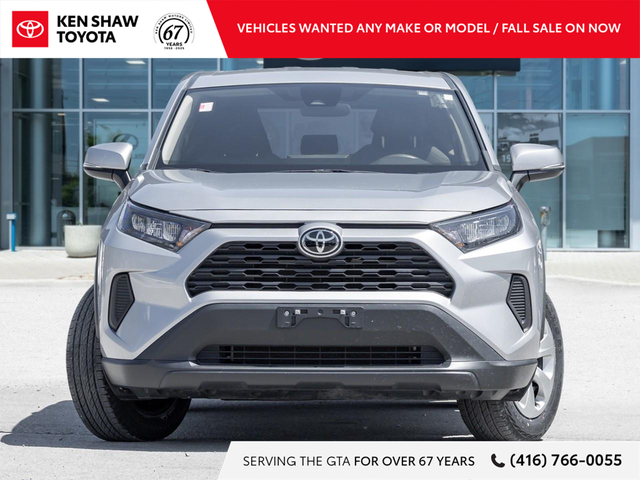 2023 Toyota RAV4 LE ALL NEW TIRES / HEATED SEATS / BACK UP CA... - Photo 2