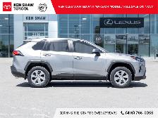 2023 Toyota RAV4 LE ALL NEW TIRES / HEATED SEATS / BACK UP CA... - Photo 6