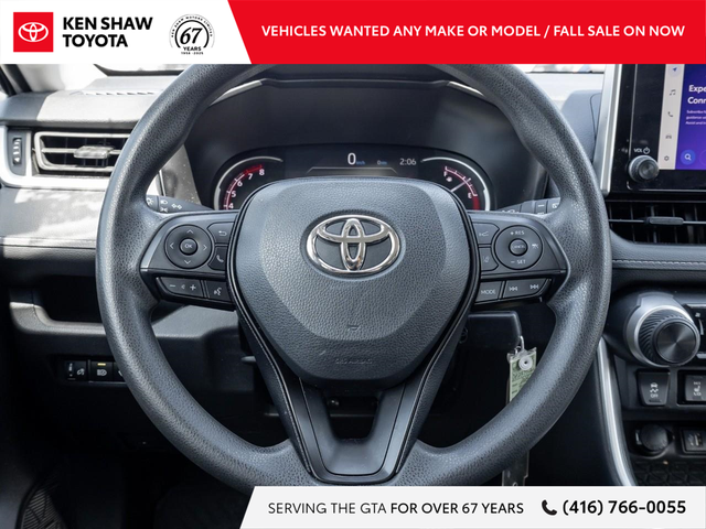 2023 Toyota RAV4 LE ALL NEW TIRES / HEATED SEATS / BACK UP CA... - Photo 9
