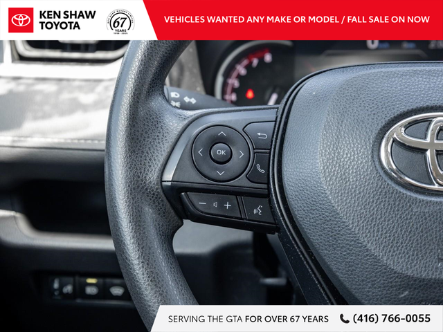 2023 Toyota RAV4 LE ALL NEW TIRES / HEATED SEATS / BACK UP CA... - Photo 10