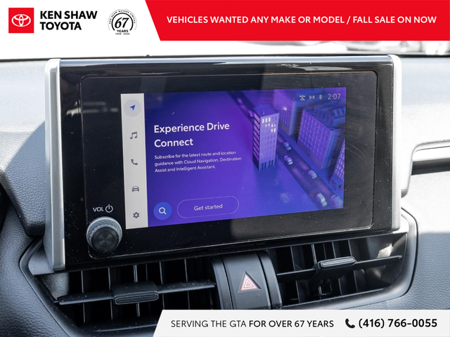 2023 Toyota RAV4 LE ALL NEW TIRES / HEATED SEATS / BACK UP CA... - Photo 13