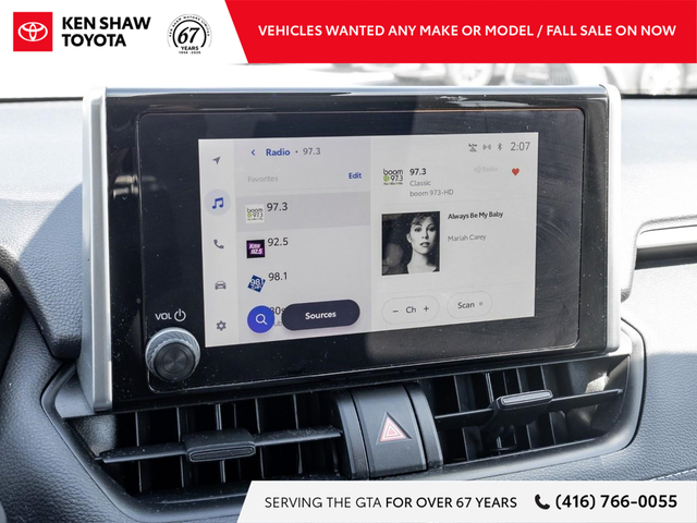 2023 Toyota RAV4 LE ALL NEW TIRES / HEATED SEATS / BACK UP CA... - Photo 20