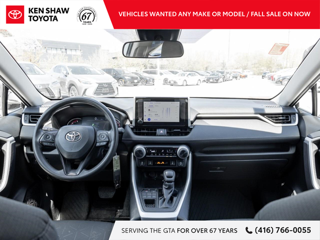 2023 Toyota RAV4 LE ALL NEW TIRES / HEATED SEATS / BACK UP CA... - Photo 23