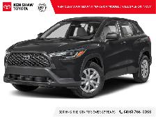 2024 Toyota Corolla Cross L