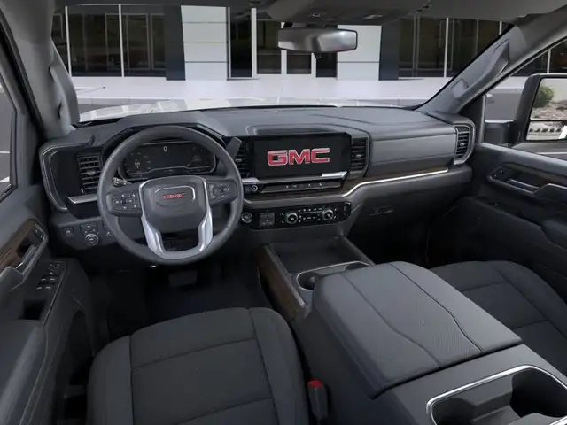 2026 GMC Sierra 2500HD - Photo 5